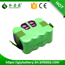 Geilienergy 14.4V 3500mAh Ni-mh SC Battery Pack For Vacuum Cleaner